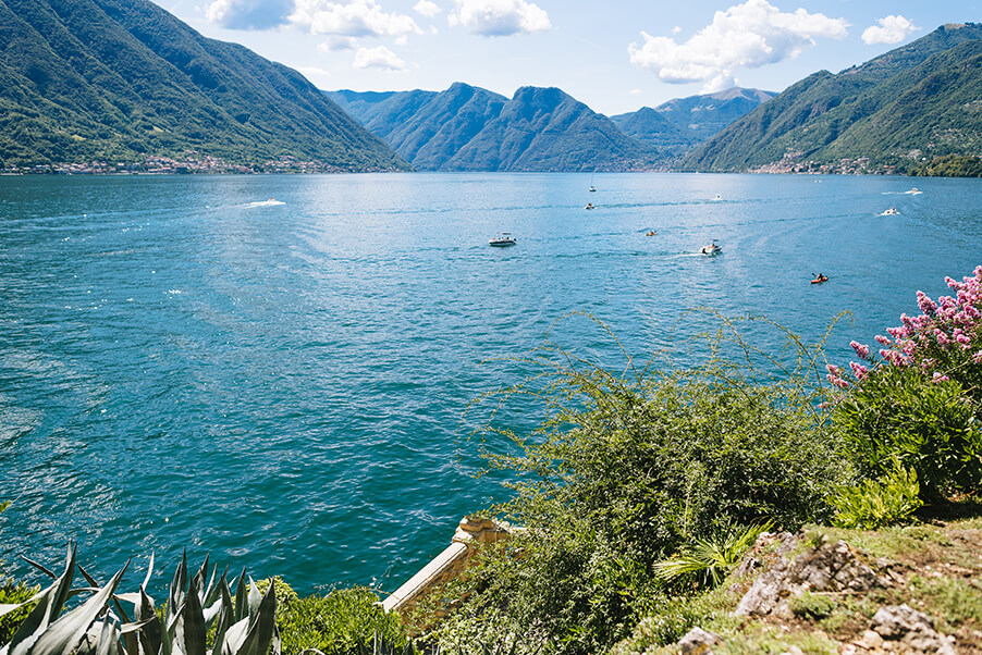View-of-Lake-Como-and-the-mountains