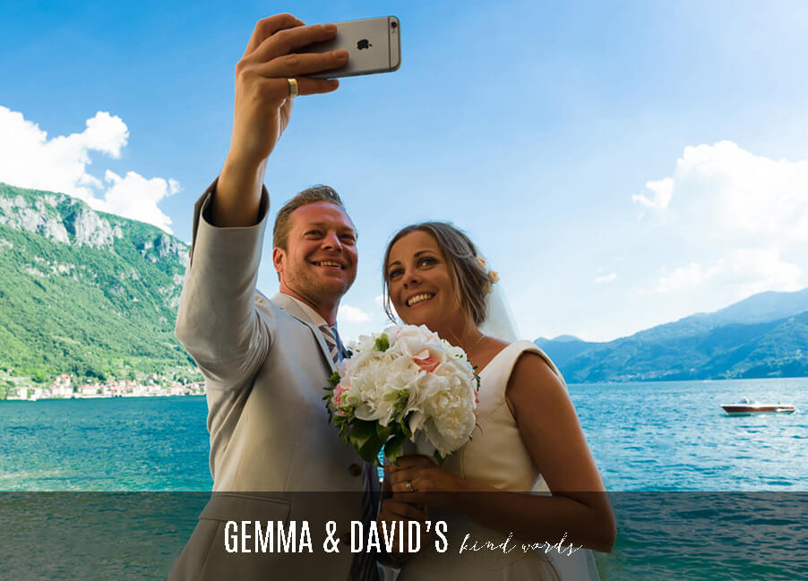 Selfie-on-your-weddng-day-on-Lake-Como-beautiful-weddings-and-memories-in-varenna-blog