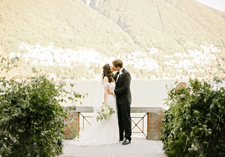 Bride-and-groom-at-Villa-Regina-Teodolinda-by-wedding-planner-Gemma-Aurelius