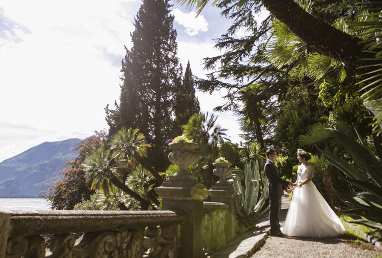 My Lake Como Wedding | Elopement and photoshoot on Lake Como