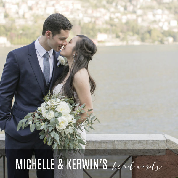 Michelle-and-Kerwin-Lake-Como-wedding-image-of-them-kissing-for-blog
