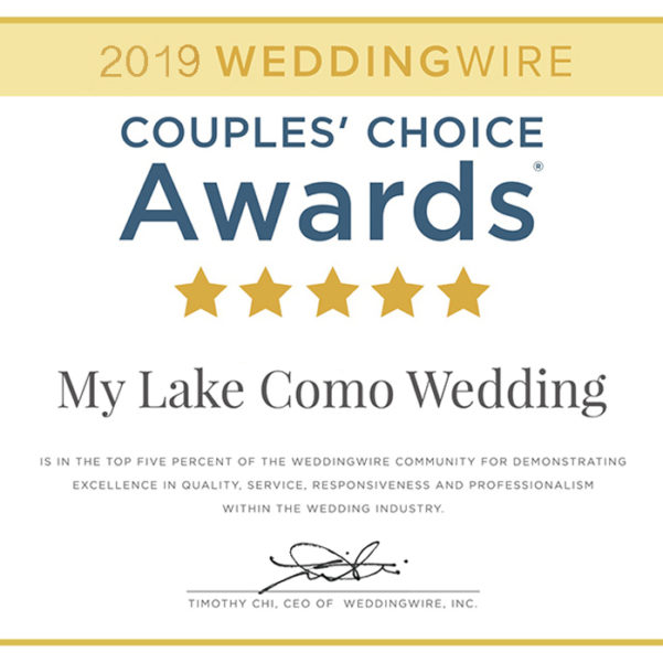 Weddingwire-couples-choice-award-2019-Wedding-planner-Gemma-Aurelius-from-My-Lake-Como-Wedding