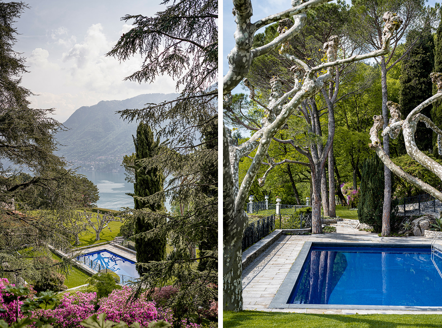 Villa-Bonomi-weddng-venue-on-Lake-Como-with-swimming-pool